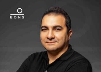 شريف طه، الرئيس التنفيذي لشركة EONS
