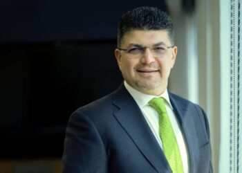 محمد جاد الرئيس التنفيذي لستاندرد تشارترد مصر