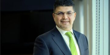 محمد جاد الرئيس التنفيذي لستاندرد تشارترد مصر
