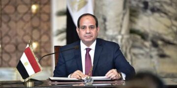 الرئيس عبد الفتاح السيسي،