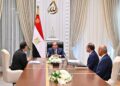 «السيسي» يوجه بتعزيز الانضباط المالي