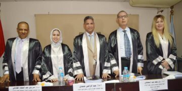 الصحفية هاجر بركات