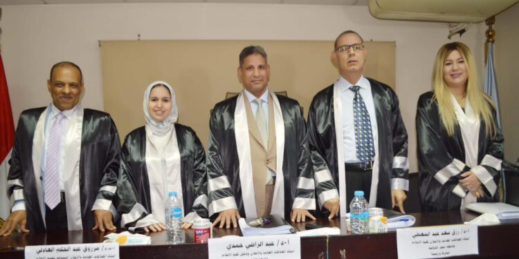 الصحفية هاجر بركات