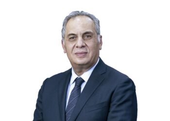 المهندس خالد العطار، رئيس مجلس إدارة وان بنك