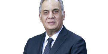 المهندس خالد العطار، رئيس مجلس إدارة وان بنك
