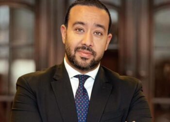 محمد نصر ضمن أقوى 20 قائدًا للبنية التحتية