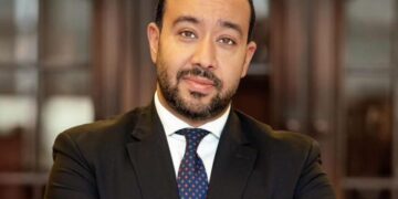 محمد نصر ضمن أقوى 20 قائدًا للبنية التحتية