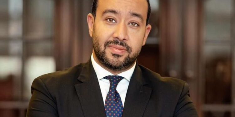 محمد نصر ضمن أقوى 20 قائدًا للبنية التحتية