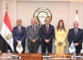 «قطاع الأعمال» و«العربية للعلوم الإدارية والمالية»