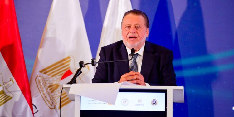 السيسي يجدد ولاية حسن عبدالله