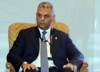 علاء الزهيري، نائب رئيس مجلس إدارة شركة "جي آي جي – مصر حياة تكافل"
