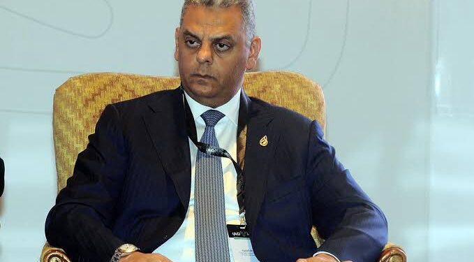 علاء الزهيري، نائب رئيس مجلس إدارة شركة "جي آي جي – مصر حياة تكافل"