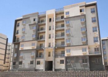 وحدات سكن لكل المصريين