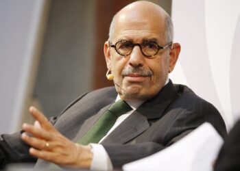 محمد البرادعي