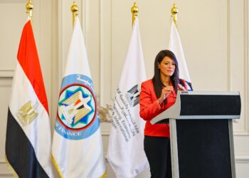 رانيا المشاط وزيرة التخطيط