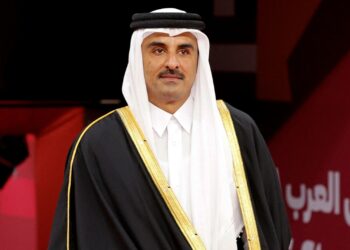 الشيخ تميم بن حمد آل ثاني