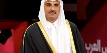 الشيخ تميم بن حمد آل ثاني