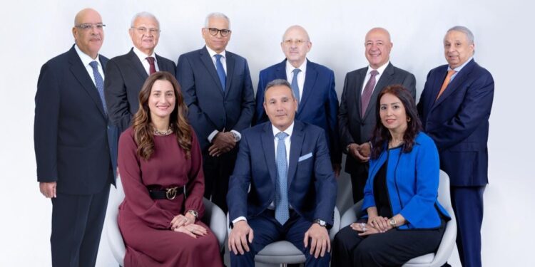 مجلس إدارة البنك الأهلي المصري