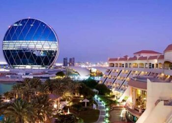 شركة الدار العقارية الإماراتية