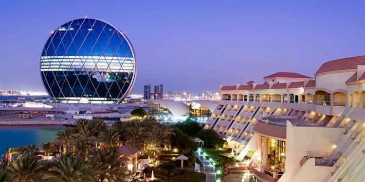 شركة الدار العقارية الإماراتية