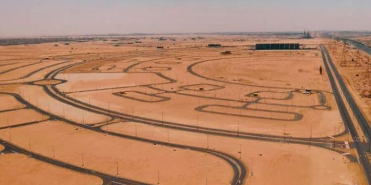 أراضي الإسكان