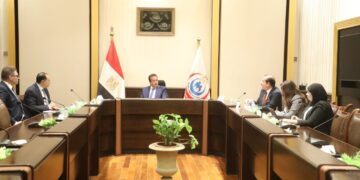وزارة الصحة تتعاون مع “بايوجينرك فارما" في صناعة الأدوية