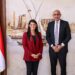 وزير التربية والتعليم، وزيرة التخطيط والتنمية الاقتصادية
