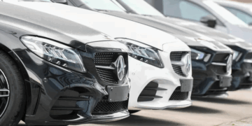 السيارات الأوروبية