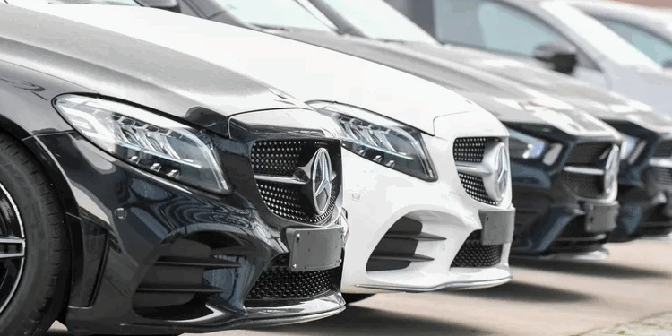 السيارات الأوروبية