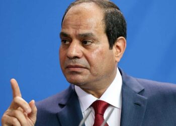 الرئيس عبدالفتاح السيسي