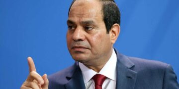 الرئيس عبدالفتاح السيسي