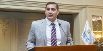 اسماعيل السباعي، الرئيس التنفيذي لتكنولوجيا المعلومات