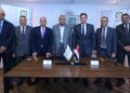 البنك الأهلي يتعاون مع شركة أجروفود لتجارة الأقطان 