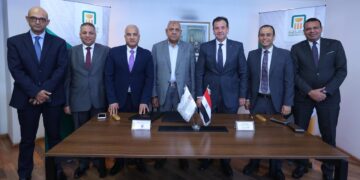 البنك الأهلي يتعاون مع شركة أجروفود لتجارة الأقطان 