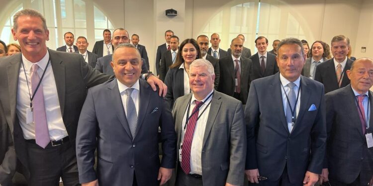 جانب من المؤتمر