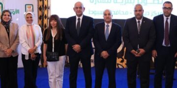 فاعليات اليوم الأول من تسليم البنك الأهلي المصري