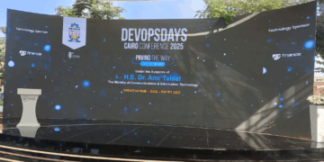 النسخة الثامنة من مؤتمر DevOpsDays Cairo