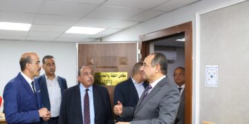 جانب من الجولة