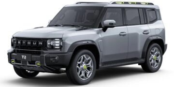 سيارات جيتور T2
