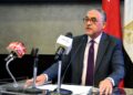 حسام هيبة، الرئيس التنفيذي للهيئة العامة للاستثمار والمناطق الحرة
