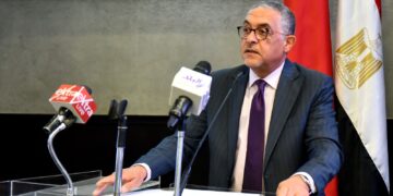 حسام هيبة، الرئيس التنفيذي للهيئة العامة للاستثمار والمناطق الحرة