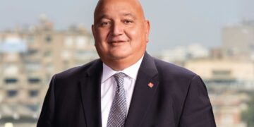 أفضل نجيب، الرئيس التنفيذى والعضو المنتدب لبنك saib،