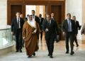 رئيس الوزراء وولي عهد البحرين