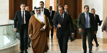 رئيس الوزراء وولي عهد البحرين