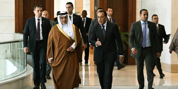 رئيس الوزراء وولي عهد البحرين