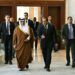 رئيس الوزراء وولي عهد البحرين