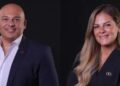 أيمن السعدنى و رشا حمدى