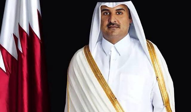 الأمير تميم