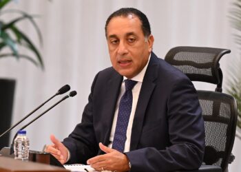 الدكتور مصطفى مدبولي