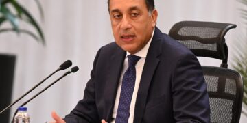 الدكتور مصطفى مدبولي